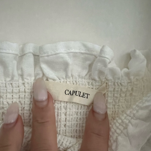 Revolve Capulet Dress - Picture 4 of 6